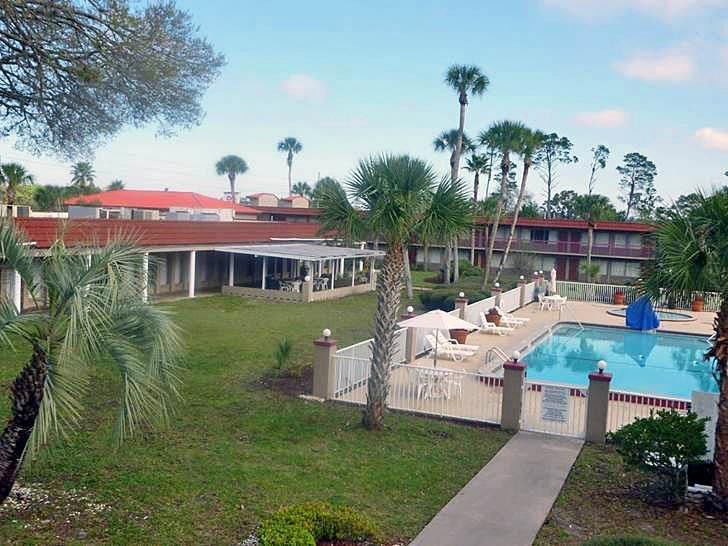 Motel 6-Spring Hill, Fl - Weeki Wachee Exterior photo