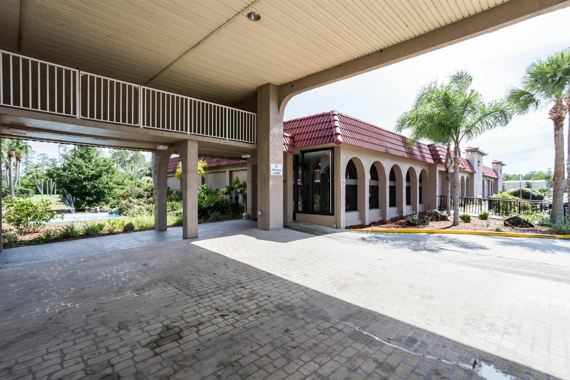 Motel 6-Spring Hill, Fl - Weeki Wachee Exterior photo